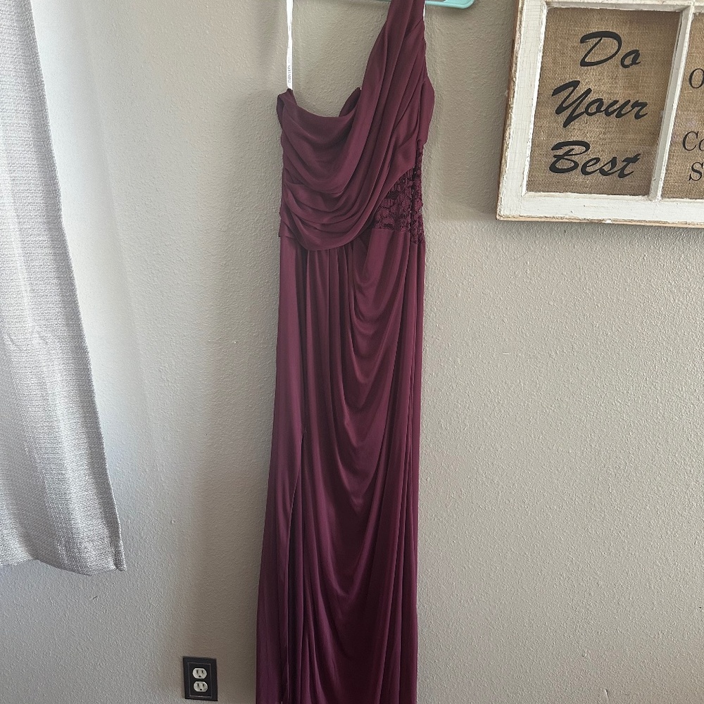Formal dress